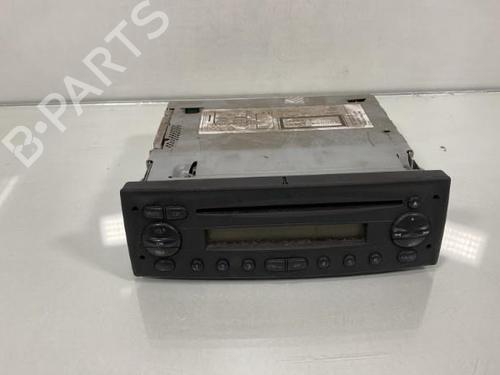 Used Radio PEUGEOT BOXER Van 2.2 HDi 100 (101 hp) 19976609
