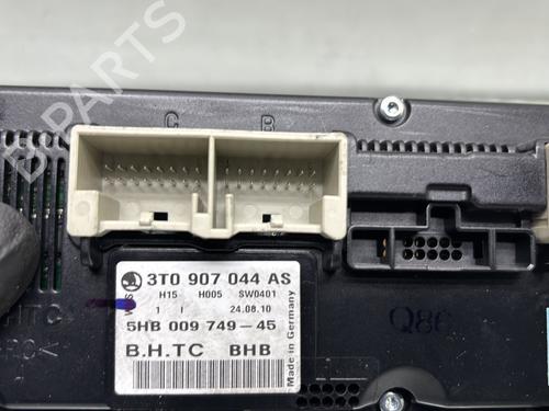 Climate control SKODA SUPERB II (3T4) 2.0 TDI | BP31310464I5 - Image 3
