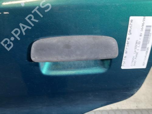Left rear door CITROËN SAXO (S0, S1) 1.5 D | BP29749021C4 