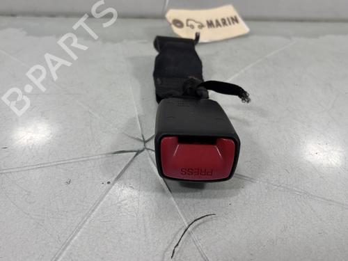 Used Seat buckle TOYOTA YARIS (_P9_) 1.0 VVT-i (KSP90_, KSP90R) (69 hp) 30878531