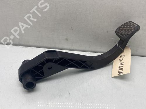 Used Clutch pedal Clutch pedal OPEL ASTRA G Hatchback (T98) 1.6 16V (F08, F48) (101 hp) 27802765 27802765
