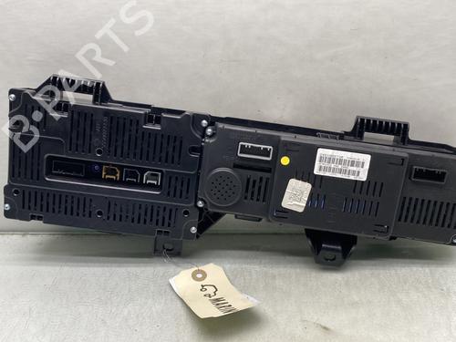 Instrument cluster RENAULT SCÉNIC III (JZ0/1_) 1.6 dCi (JZ00, JZ12) | BP23766611C47