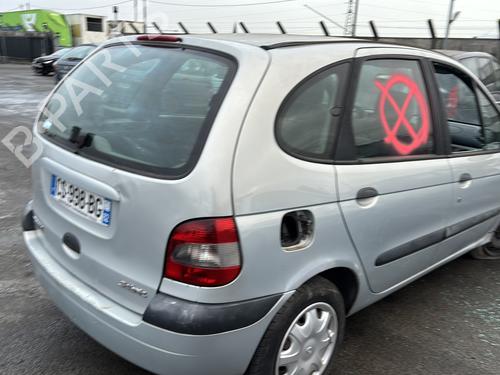 Right front fenders RENAULT SCÉNIC I MPV (JA0/1_, FA0_) 1.9 dTi (JA0N) | BP31064394C42 