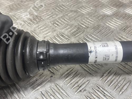 Right front driveshaft MERCEDES-BENZ A-CLASS (W176) A 200 CDI / d (176.008) | BP31205475M39 