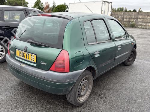 Starter RENAULT CLIO II Hatchback Van (SB0/1/2_) 1.9 D (SB0R) | BP30316645M8 - Image 10