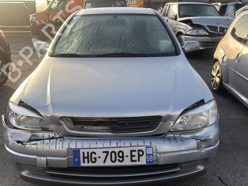 Engine OPEL ASTRA G Hatchback (T98) 1.4 16V (F08, F48) | BP38778548M1 - Image 13