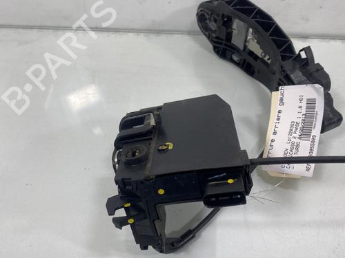 Rear left lock CITROËN C4 Picasso II 1.6 HDi / BlueHDi 115 | BP24367944C100 