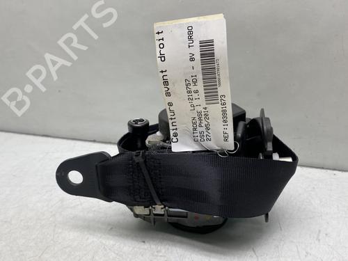 Used Front right belt tensioner Front right belt tensioner CITROËN DS5 1.6 HDi 115 (114 hp) 27624095 27624095