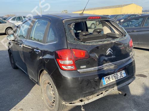 Left front shock absorber CITROËN C3 II (SC_) 1.6 HDi | BP25123534M16  - Image 14