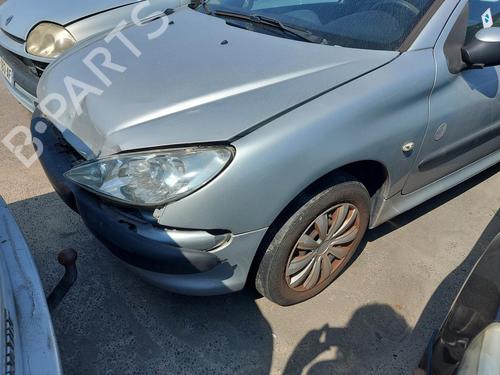 Right front door PEUGEOT 206 Hatchback (2A/C) 1.4 HDi eco 70 | BP31192850C3