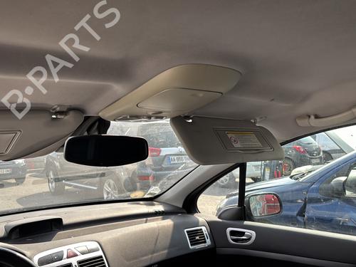 Steering wheel PEUGEOT 307 Break (3E) 1.6 HDi 110 | BP30104412C49  - Image 25
