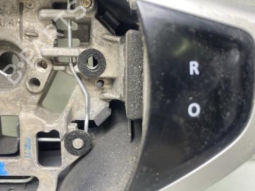 Used Steering wheel Steering wheel RENAULT KOLEOS I (HY_) 2.0 dCi 4x4 (HY0K) (150 hp) 19949569 19949569