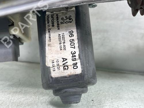 Front left window mechanism PEUGEOT 607 (9D, 9U) 2.2 HDi | BP35896183C22 - Image 2