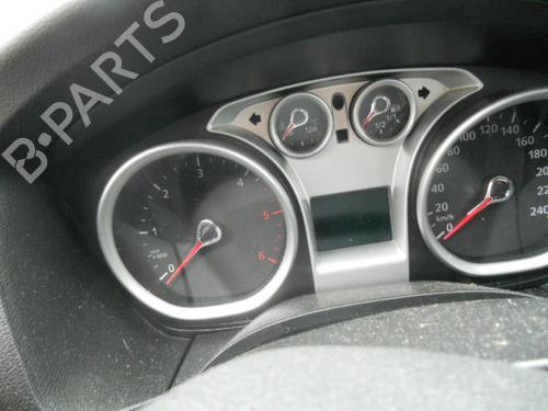 Climate control FORD FOCUS II (DA_, HCP, DP)  | BP20006076I5 