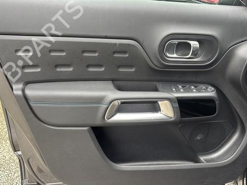 Rear parcel shelf CITROËN C5 AIRCROSS (A_) 1.2 Hybrid 136 (ARHPYJ) | BP32389513C85 