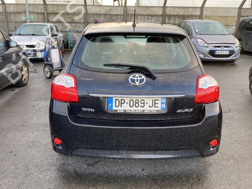 Climate control TOYOTA AURIS (_E15_) 1.4 D-4D (NDE150_, NDE150R) | BP24590882I5 - Image 5