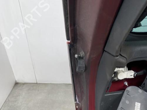Used Tailgate Tailgate CITROËN C4 Picasso I MPV (UD_) 1.6 HDi (109 hp) 21962145 21962145