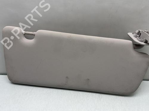 Left sun visor RENAULT MEGANE IV Hatchback (B9A/M/N_) 1.5 dCi 110 (B9A3) | BP29478274I1 