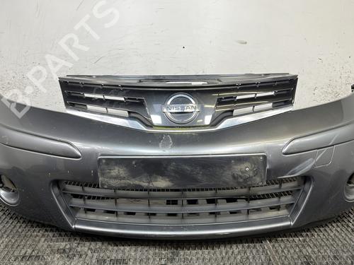 front-bumper-nissan-note-e11-ne11-2005-2006-2007-2008-2009-2010-2011-2012-2013-32062913 main image