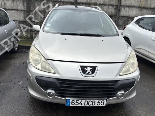 Steering column stalk PEUGEOT 307 Break (3E) 1.6 HDi 110 | BP32745514I23  - Image 17