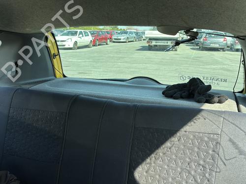 Dør høyre foran RENAULT CLIO II (BB_, CB_) 1.5 dCi | BP28353623C3 