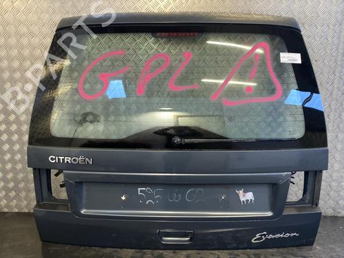 Tailgate CITROËN EVASION MPV (22, U6) 2.0 | BP19996941C6 
