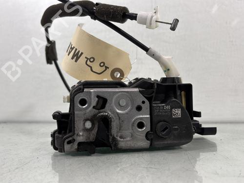 Front right lock CITROËN C3 II (SC_) 1.4 HDi 70 (SC8HZC, SC8HR0, SC8HP4) | BP29597437C97 