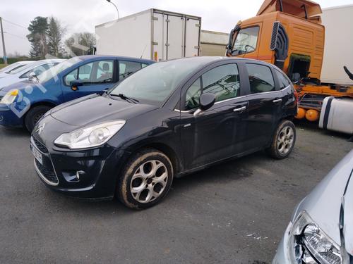 Tailgate CITROËN C3 II (SC_) 1.4 HDi 70 (SC8HZC, SC8HR0, SC8HP4) | BP36549648C6 - Image 9
