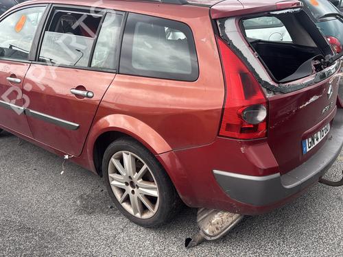 Left taillight RENAULT MEGANE II Estate (KM0/1_) 1.9 dCi (KMRG, KM1G, KM0G, KM2C) | BP29707188C34 