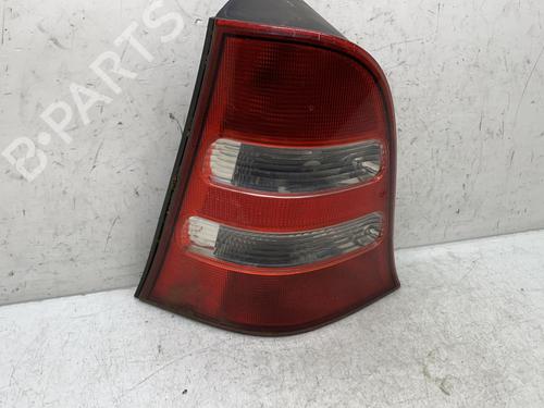 Used Left taillight MERCEDES-BENZ A-CLASS (W168) [1997-2005]  20022229