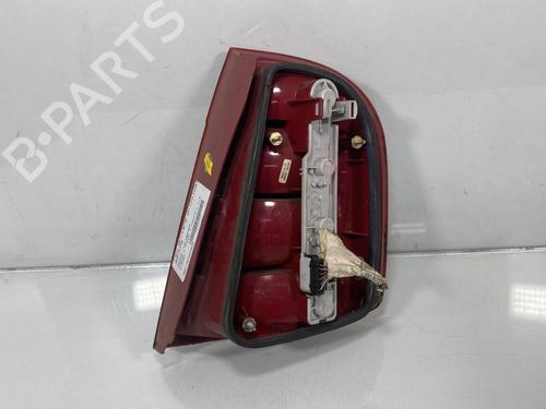 Left taillight SKODA FABIA I (6Y2)  | BP20016612C34 