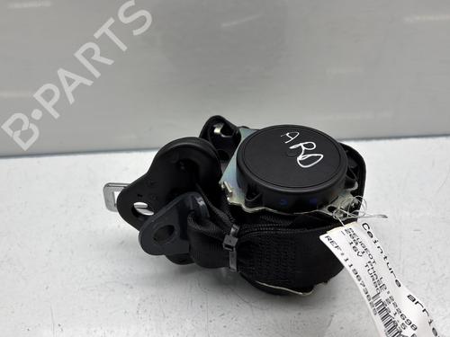 Used Rear right seatbelt PEUGEOT 208 I (CA_, CC_) 1.5 BlueHDI 100 (102 hp) 32087655