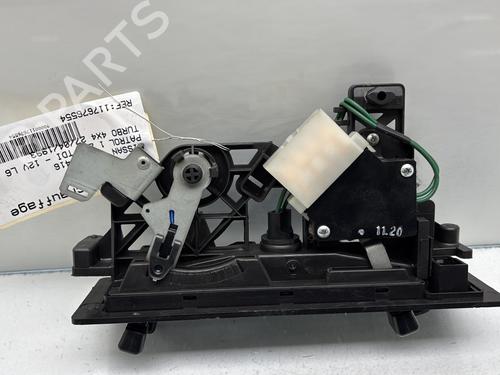 Climate control NISSAN PATROL GR V Wagon (Y61) 2.8 TD | BP31252854I5 