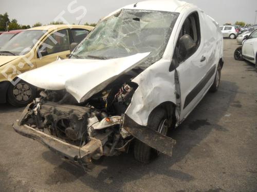 Rear left interior door handle CITROËN BERLINGO Box Body/MPV (B9)  | BP21949480I15  - Image 9