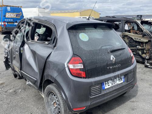 Front right window mechanism RENAULT TWINGO III (BCM_, BCA_) 1.0 SCe 70 (BCMB) | BP32682157C23 - Image 10