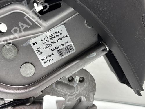 Hand brake RENAULT TWINGO III (BCM_, BCA_) 1.0 SCe 70 | BP32389431I18 - Image 4