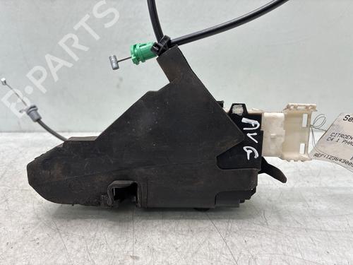 Used Front left lock Front left lock CITROËN C4 I (LC_) 1.6 HDi (90 hp) 35896826 35896826