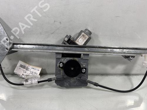 Front left window mechanism CITROËN C3 II (SC_) 1.6 HDi | BP27704067C22 