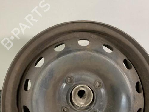 Used Rim PEUGEOT 206 SW (2E/K) 1.4 (75 hp) 21961052