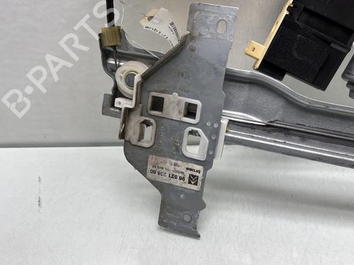 Vindusheismekanisme venstre foran CITROËN C4 I (LC_) 1.6 HDi | BP29287034C22 