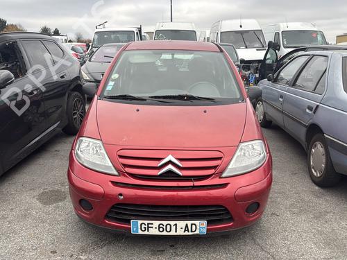 Rear left lock CITROËN C3 I (FC_, FN_) 1.4 HDi | BP32190335C100 