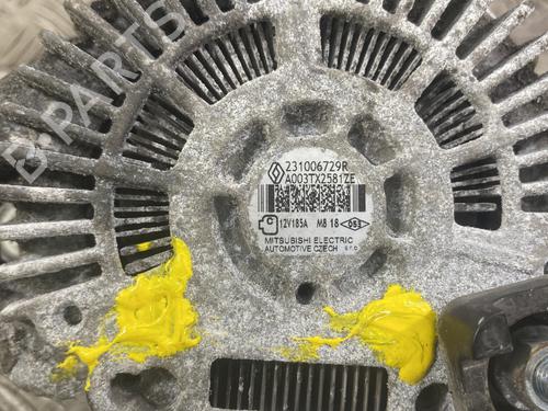 Used Alternator Alternator RENAULT TRAFIC III Van (FG_) 1.6 dCi 115 (FGMD) (116 hp) 26026979 26026979