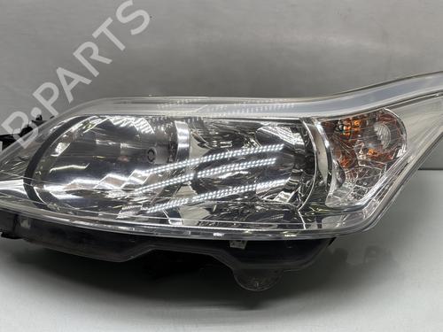 Faro izquierdo CITROËN C4 I (LC_) 1.6 HDi (90 hp) 29939647