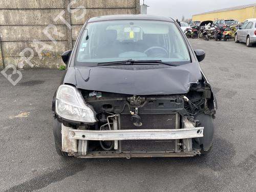 Left sun visor RENAULT MODUS / GRAND MODUS (F/JP0_) 1.2 16V (JP0W) | BP27722225I1 - Image 39