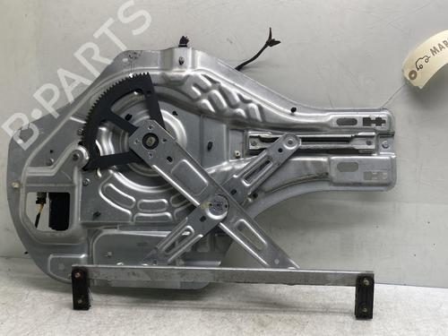 Front right window mechanism HYUNDAI TUCSON (JM) 2.0 CRDi All-wheel Drive | BP19964224C23 