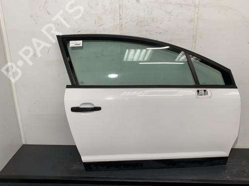 Right front door CITROËN C4 Coupe (LA_) 1.6 HDi | BP19980248C3 