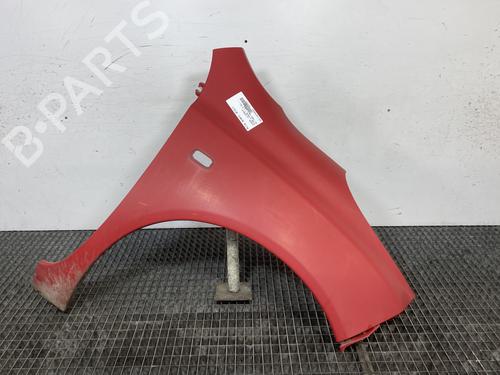 Used Right front fenders NISSAN MICRA III (K12) 1.5 dCi (65 hp) 25433121