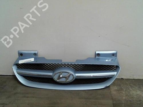 Used Grille HYUNDAI GETZ (TB) 1.1 (67 hp) 20004952