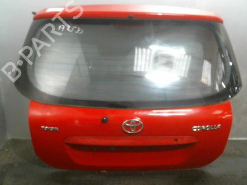 Used Tailgate TOYOTA COROLLA (_E12_) [2001-2008]  20004348