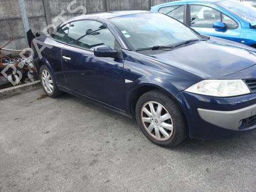 ABS pump RENAULT MEGANE II Coupé-Cabriolet (EM0/1_)  | BP20014996M43 